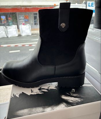 Botte femme