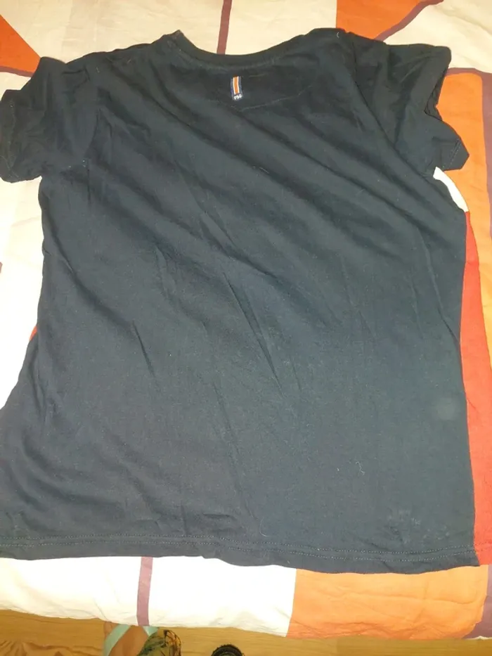 T shirt m bappé - photo numéro 4