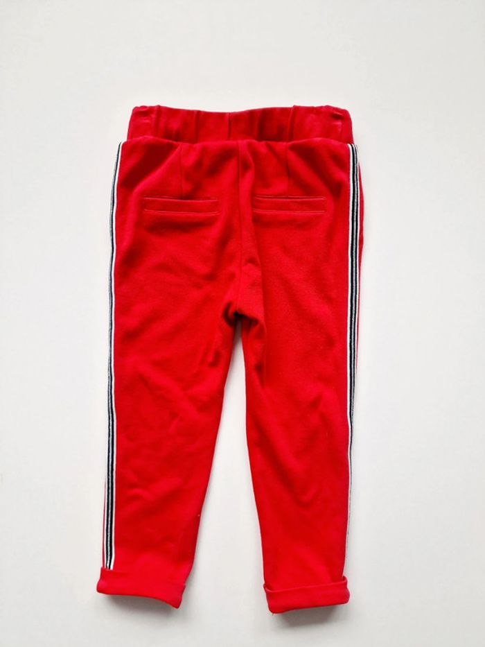 JBC - Ensemble tee-shirt manches longues, col claudine + pantalon (2 ans) - photo numéro 7