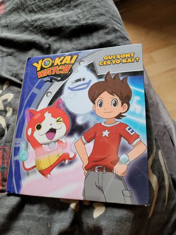 Yo kai watch qui sont ces yo kai ?