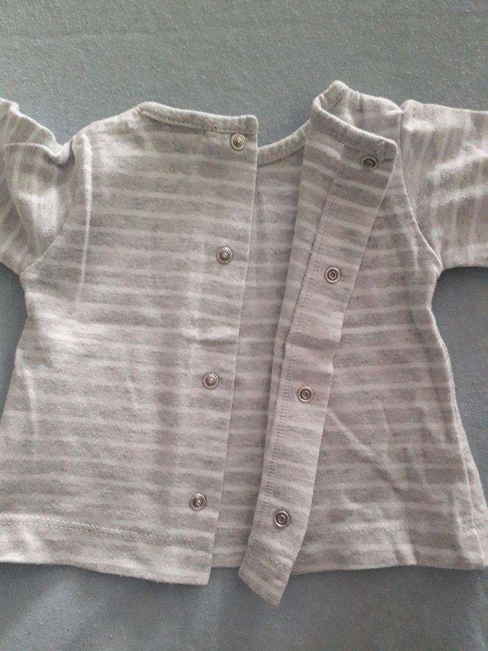 T-shirt T0 46 cm - photo numéro 3