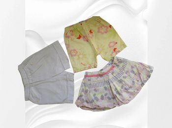 lot short jupe été - un short 🎁