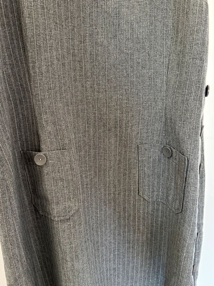 Robe taille 42/44 élégante peu portée - photo numéro 4
