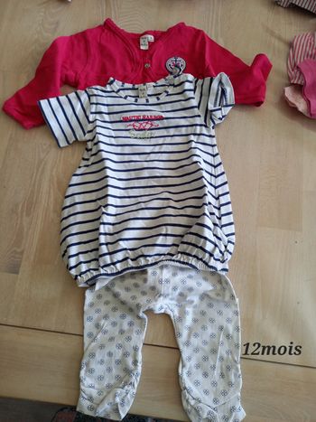 Ensemble boîtes à malice 12mois
