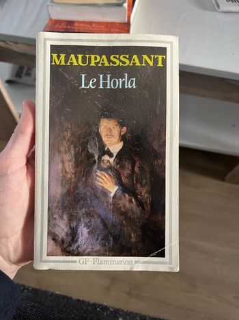 Le horla
