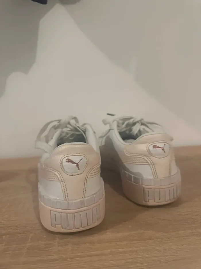 Baskets puma - photo numéro 2