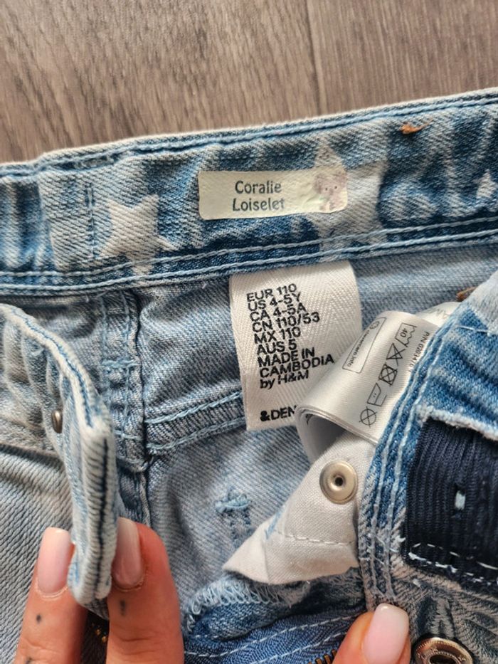 Short en jean - photo numéro 2
