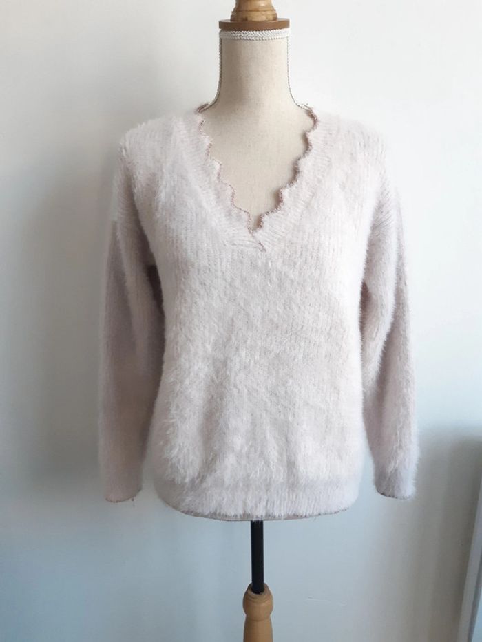Pull doux Majolica T38/40