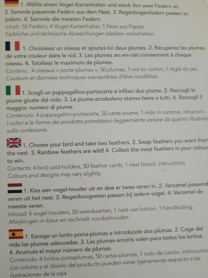 Cocorito jeu - photo numéro 8