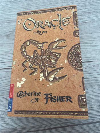 Livre l’oracle