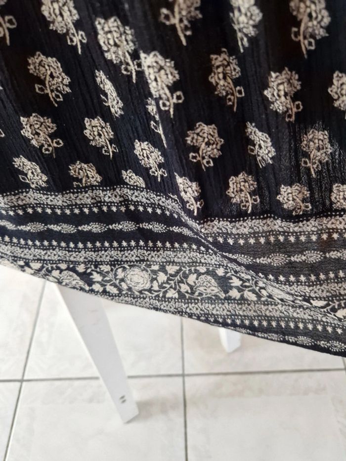 Robe demie saison Zara 🖤 - photo numéro 7