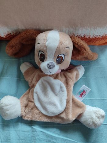 Doudou belle et le clochard