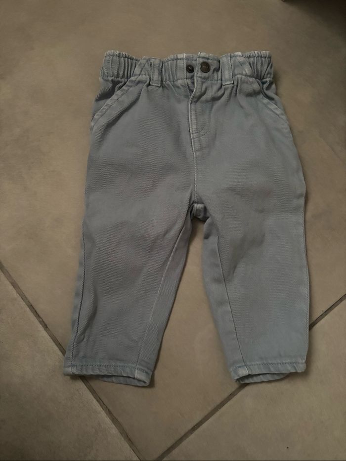 Jeans bébé