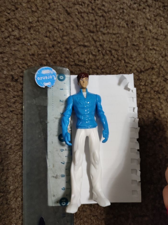 figurine max steel - photo numéro 2