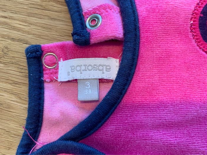 Pyjama velours - photo numéro 3