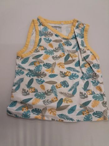 tee shirt shirt garcon 18 mois orchestra