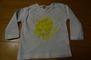 tee shirt manches longues