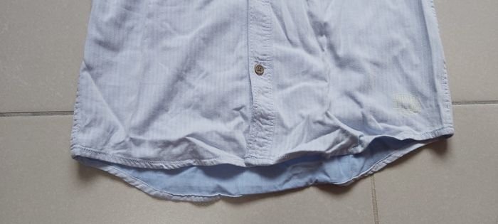 Chemise manche longue 9/10 ans - photo numéro 4