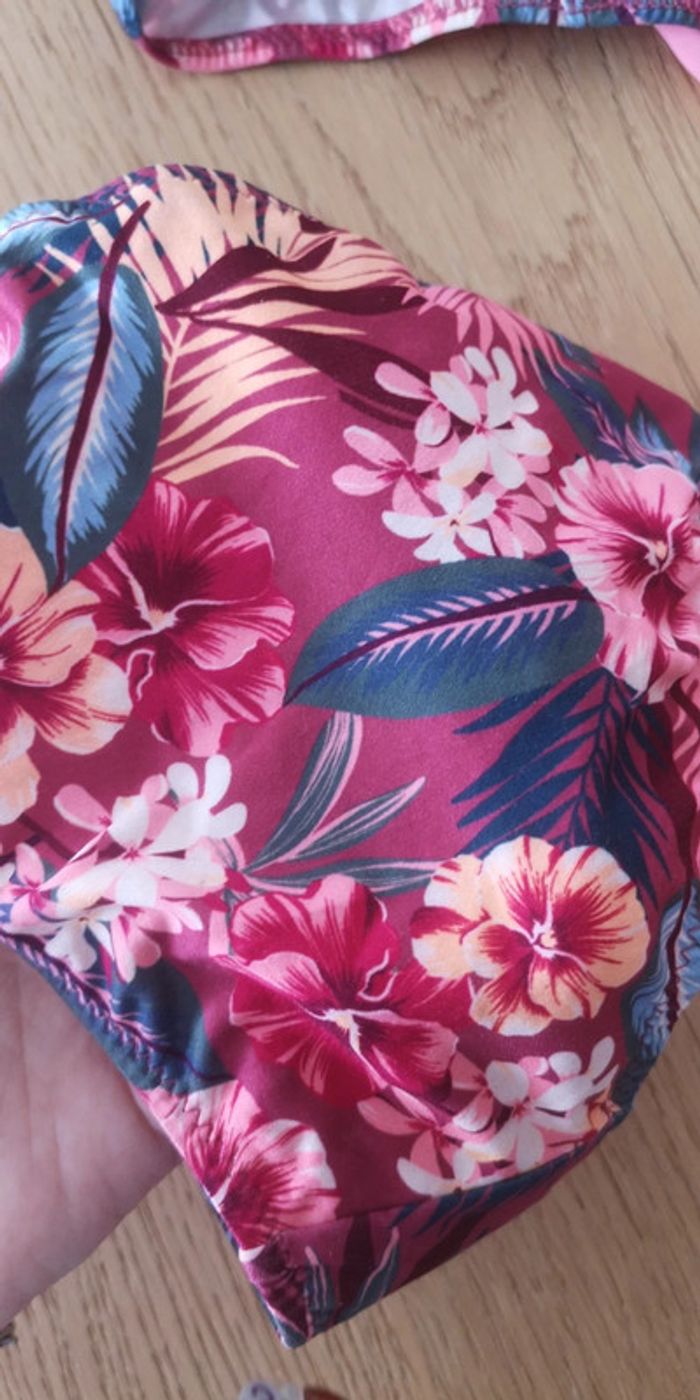 Maillot de bain 2 pièces Calzedonia 4 ans - photo numéro 5