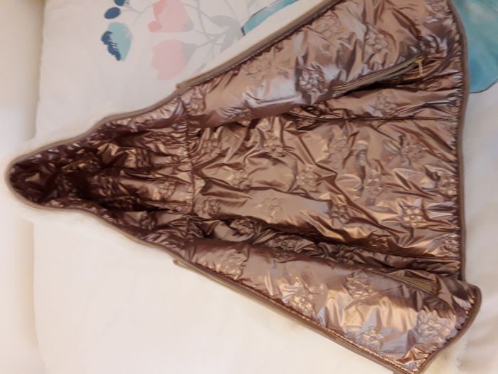 Doudoune fille IKKS réversible - photo numéro 2