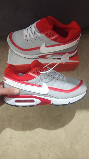 Basket nike air max classic BW