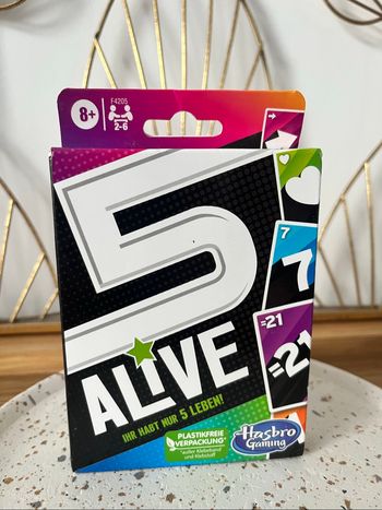 5 Alive Neuf