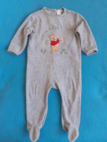 Pyjama winnie