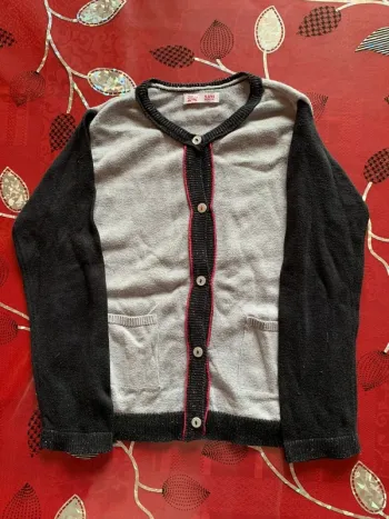 Gilet fille 4 ans Du pareil au même