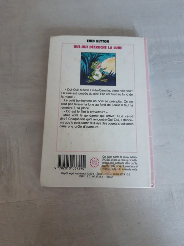 Oui-Oui décroche la lune - photo numéro 3