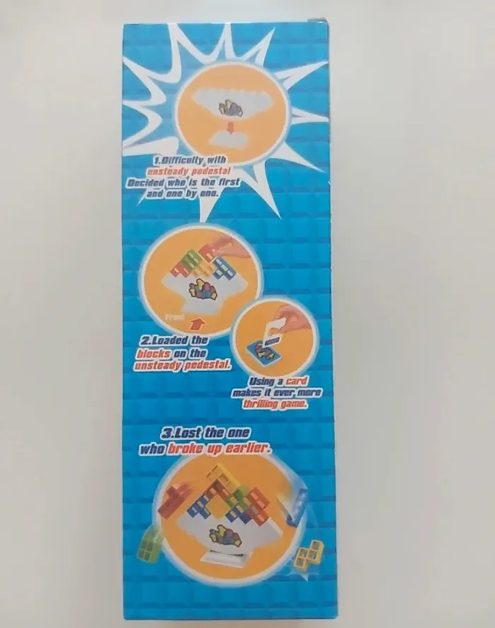 Jeu Tétra d’équilibre neuf - photo numéro 4