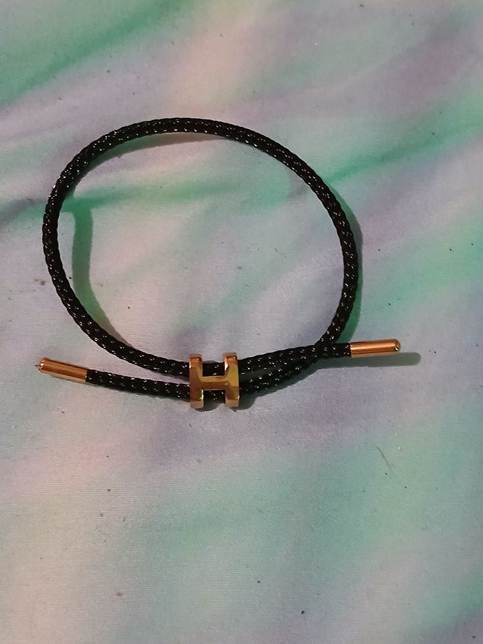 Bracelet H - photo numéro 6