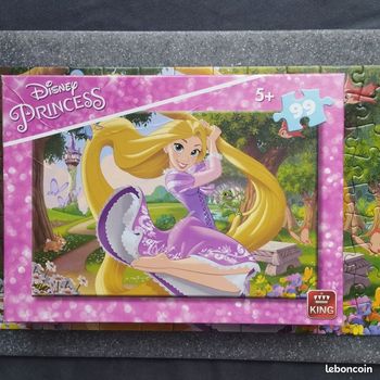 Puzzle Princesse Disney 99 pièces