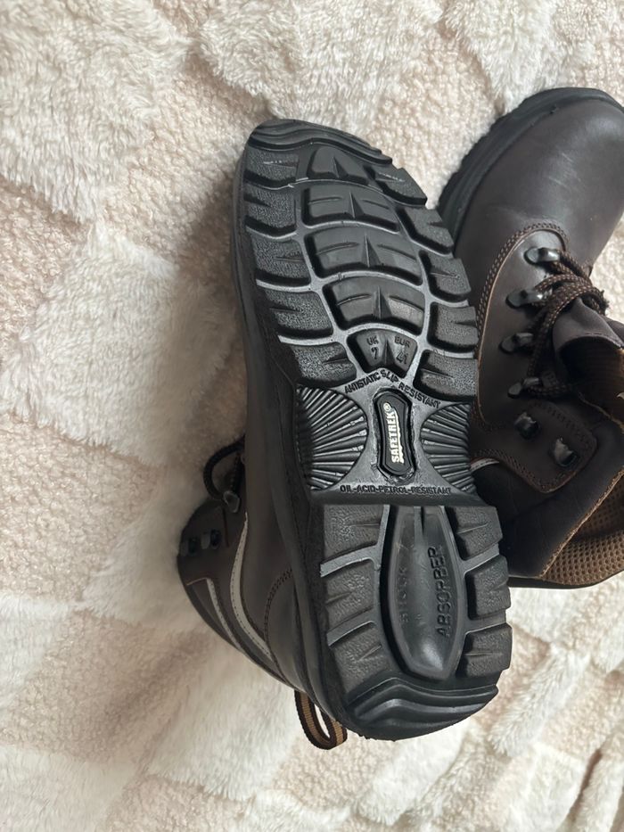 Chaussures sécurité taille 41 - photo numéro 3