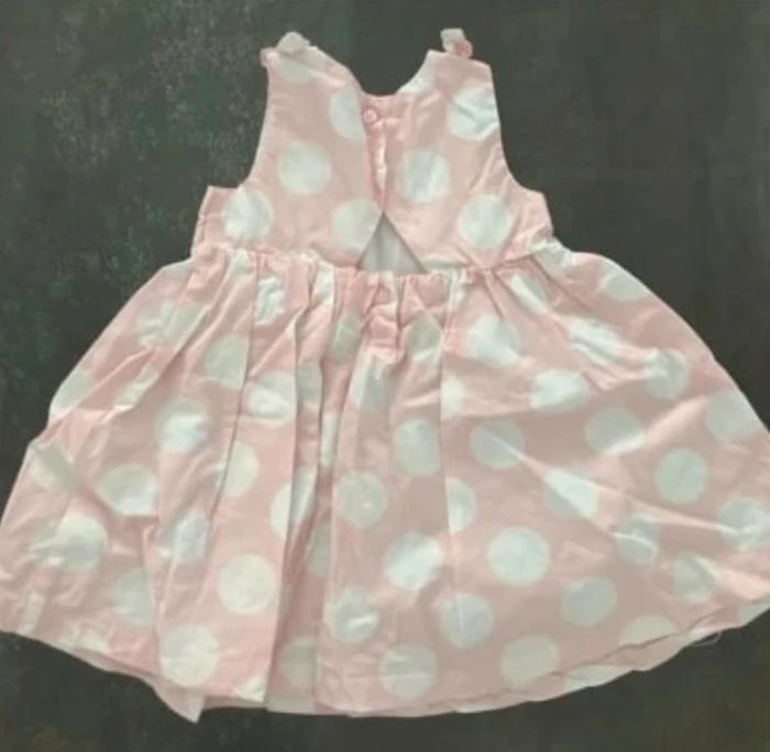 2 robes été et 1 gilet marque Cadet Rousselle et tex taille 18 mois - photo numéro 3