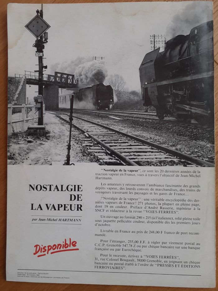 Voies Ferrées n°19 - photo numéro 2