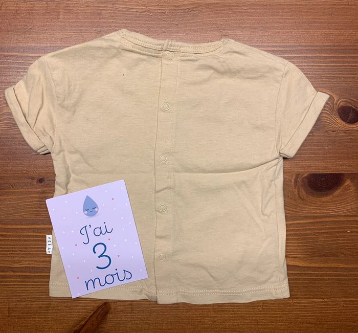 Lot vêtements kiabi 3 mois - photo numéro 5