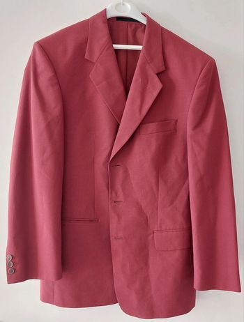 Vêtement - Veste rouge C&A