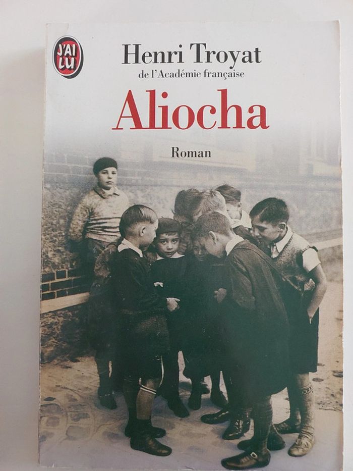 Aliocha, Henri Troyat