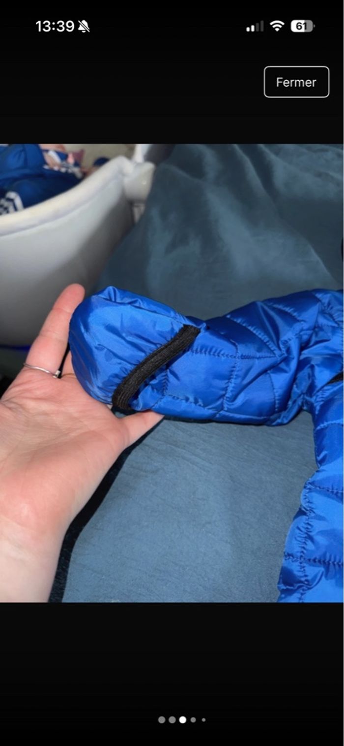 Combinaison pilote V - photo numéro 3