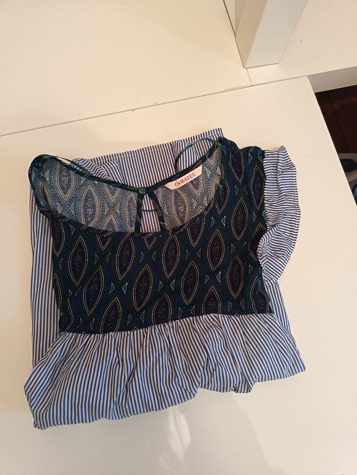 Jolie Top Camaïeu - photo numéro 2