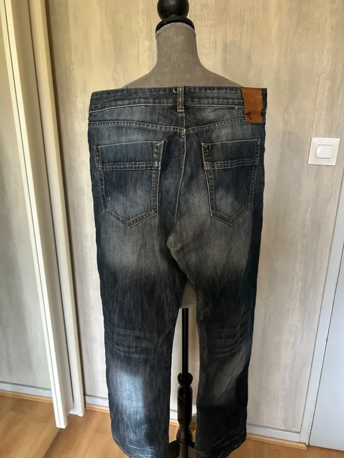 Jeans Cargo - photo numéro 4
