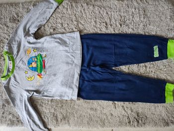  Pyjama léger Bumba taille 98-104 cm