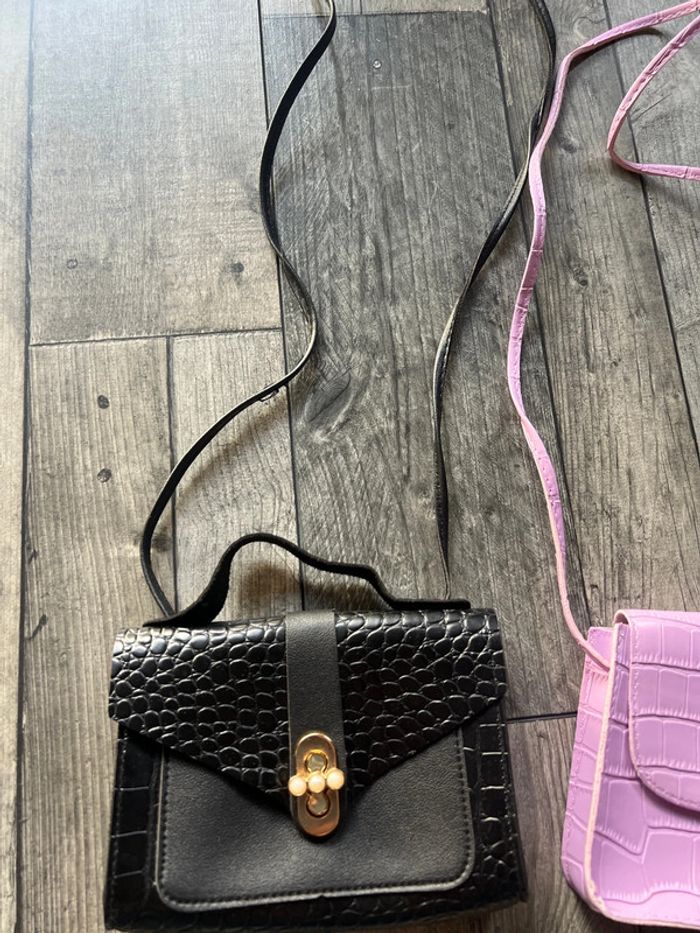 Lot de 4 divers sac - photo numéro 5