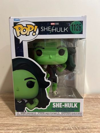 Funko Pop  Marvel