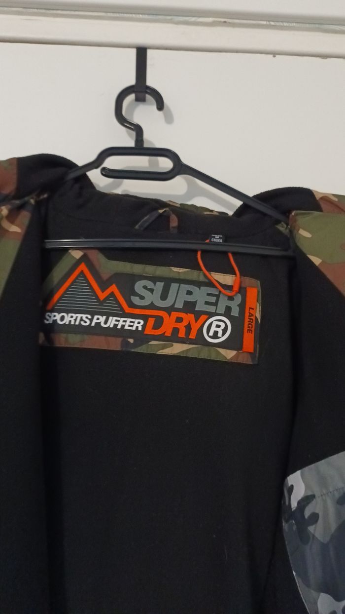 Doudoune taille L - photo numéro 7