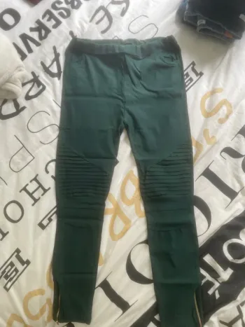 Legging vert