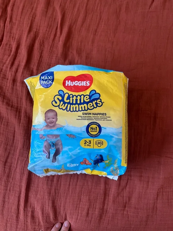 Couche imperméable 3-8kg