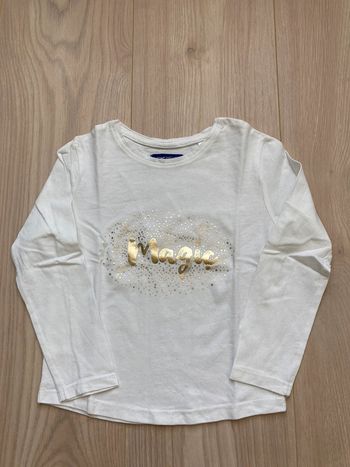 Tee-shirt ML - 3 ans