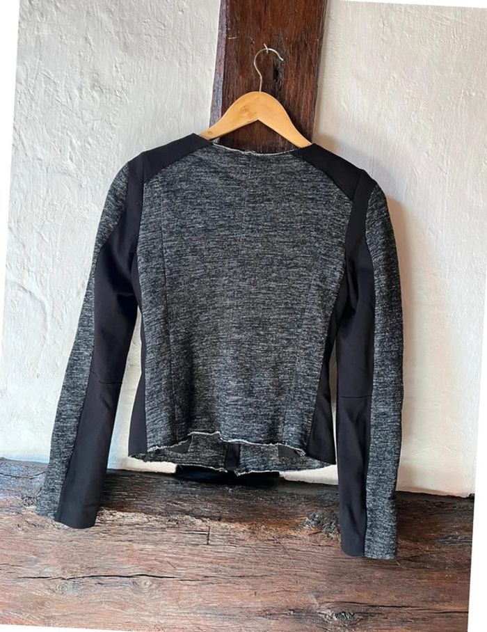 Veste courte cintrée IKKS 34 - photo numéro 5