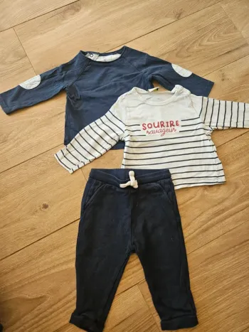 Ensemble 12 mois